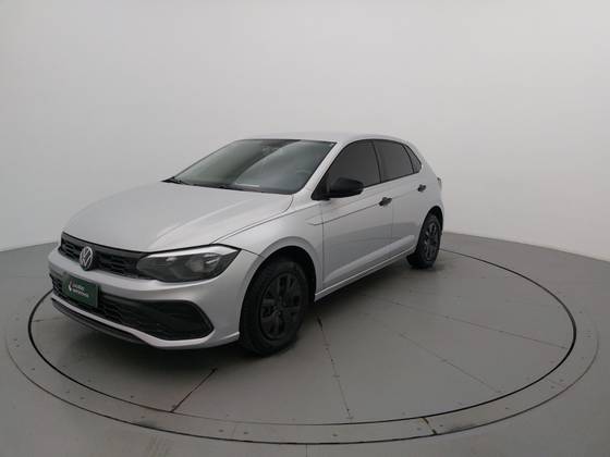 VOLKSWAGEN POLO 1.0 MPI TRACK MANUAL